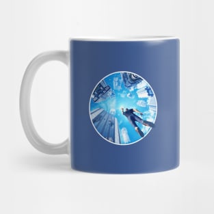 Reach for the Sky Mug